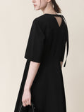 [Premium] Suga Flare Long One Piece