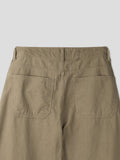 Nu Keyring Curved Pants