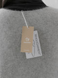 [Premium] Whole Garment Raccoon V-Neck One Piece