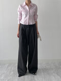 Ronti Strap Wide Slacks