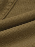 Vine Curved Cotton Pants