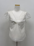 Tutti V-neck Layered Blouse