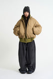 Star stripe fleece pants