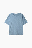 Pigment slub T-shirt
