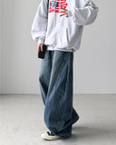 Yoichi Balloon Wide Denim