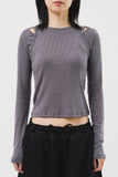 (W) Sane Layered Top