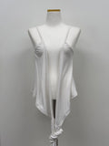 Ridge Wrap Bustier
