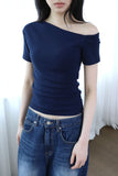 Putty open T-shirt