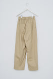 Nerd Wide Cotton Pants