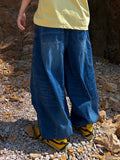 Bluteen Moss Denim PT