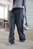 May Low Wide Slacks