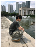 Urban Belted Cargo Pants