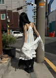 FRILL COTTON LAO OPS