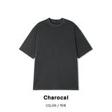 Travel Pigment Striped Top