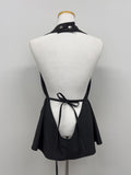 Catch Halterneck Strap Vest
