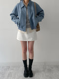 Cash Henley Neck Raglan Knit