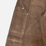 Maze Corduroy Rivet Pocket Pants