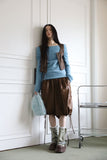Et suede vest