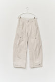 Lowkey Curved Wide Pants