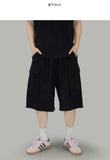 Yipper Cargo Bermuda Pants