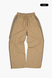 Earth track piping string pants