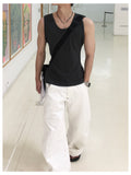 Wayne Henleyneck Pigment Sleeveless