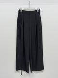 [Setup Available] Kanom Strap Wide Slacks