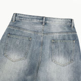 Softy Washed Balloon Denim
