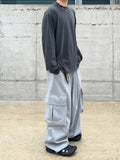 Pigment Logo Long Sleeve