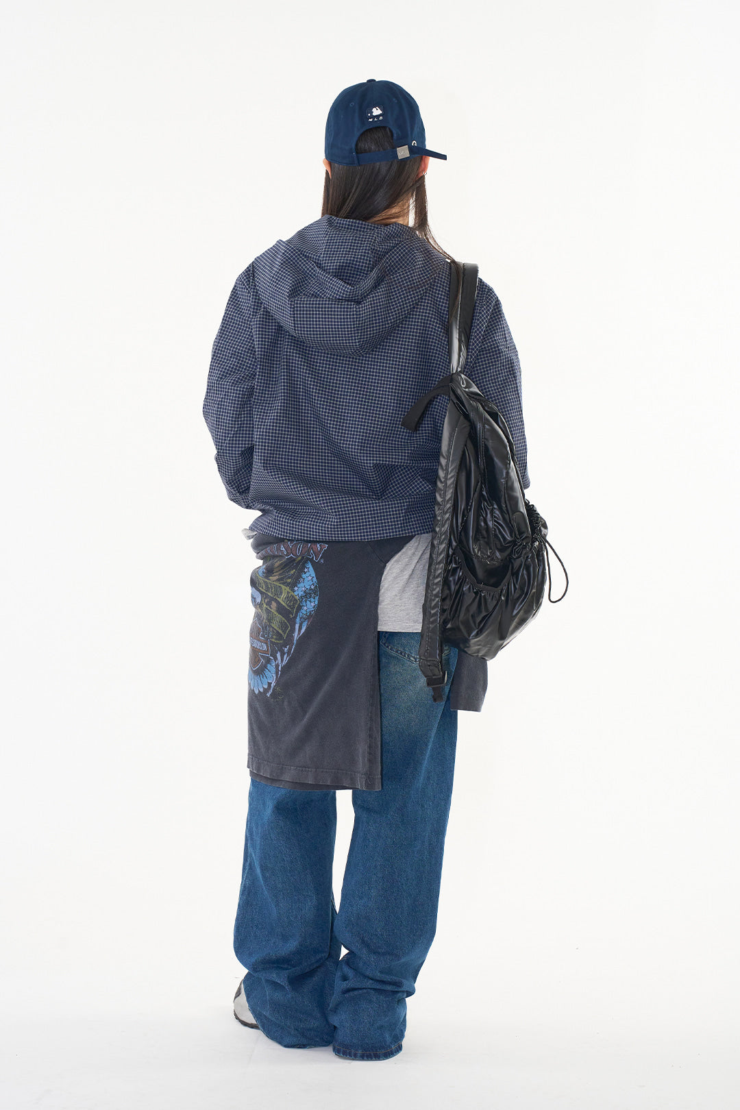Raucohouse ジップアップジャケット MA-1 jumper th-00687_12.jpg