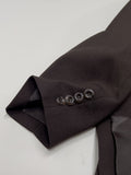 Elin Curved Loose-Fit Jacket