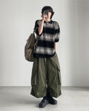 Noah Stripe Linen Knit