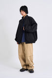 Stein nylon zip-up jacket