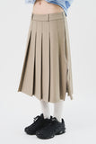 (W) Heden Pleats Skirt