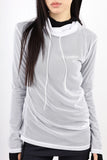 Rain string mesh top