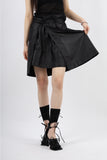 ribbon strap heels