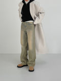 511 Teen Vintage Wide Denim Pants