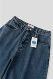 Bell-Wide Jeans