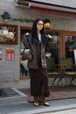 Two-way flip-flop long boots