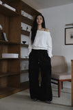 Parachute double cargo pants