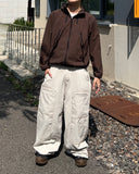 Cation Double Knee Pocket Pants
