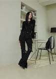rock strap boots pants