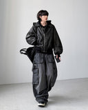 Shako Strap Cargo Denim