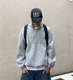 Lunatic Half Zip-up MTM