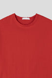 Tag Cropped Damage Top