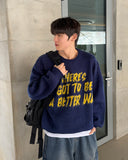 Lettering There Knit
