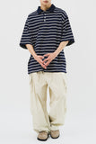 Leah Cotton Cargo Pants