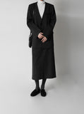 [Premium] London Wool Skirt