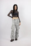 multi cargo pants