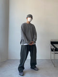 Pin Nylon Strap Pants